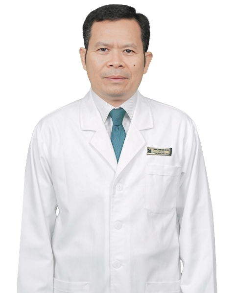 PGS.TS.BS Trần Văn Hinh K26