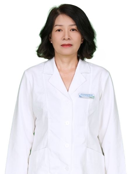 PGS.TS.BS Bùi Thị Vân Anh