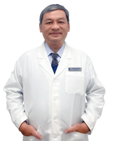 PGS.TS.BS Phạm Hùng Cường K26