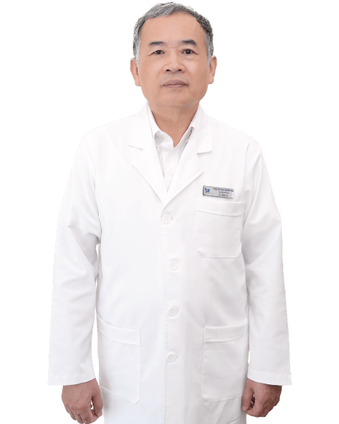 PGS.TS.BS Trần Duy Anh