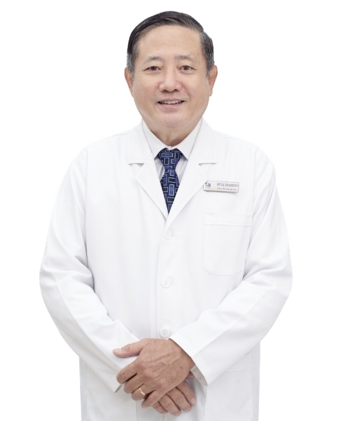 PGS.TS.BS. Trần Quang Bính K26