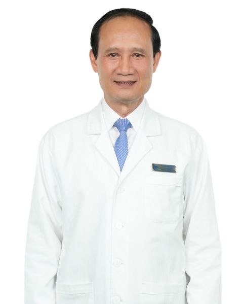 PGS.TS.BS Trịnh Tuấn Dũng K26