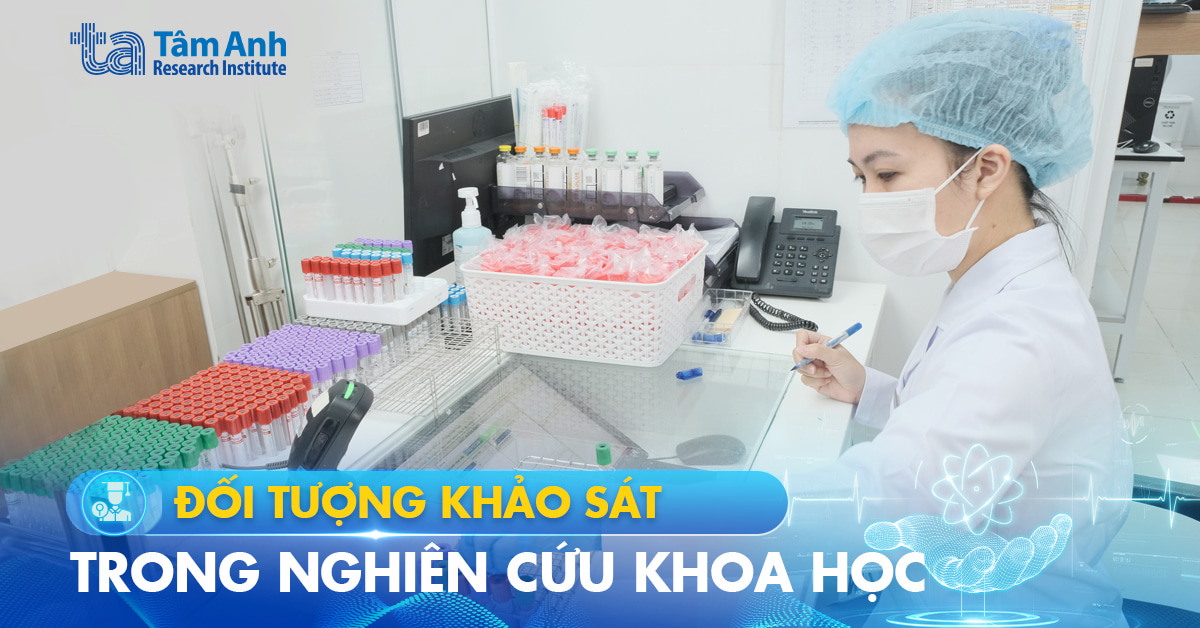 phương pháp khảo sát