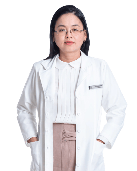 ThS.BS Giang Huỳnh Như