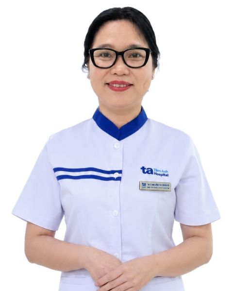 ThS.ĐD Nguyễn Thị Kim Oanh K26