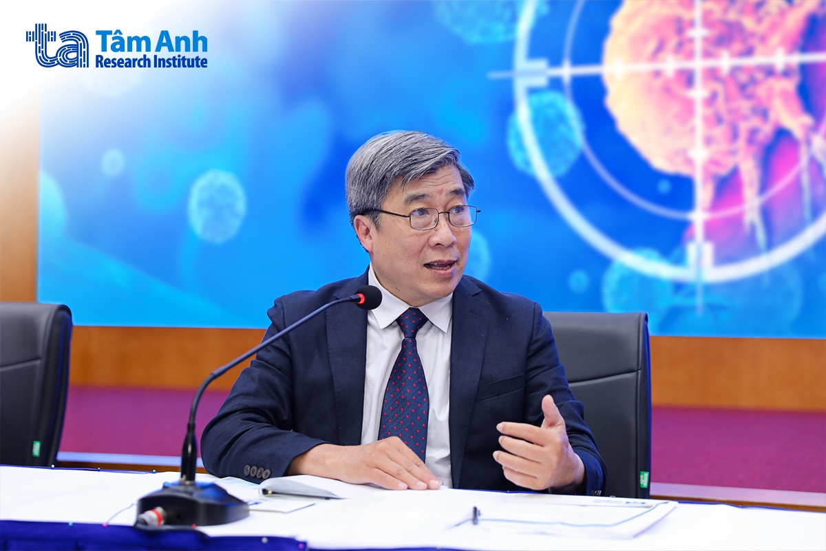 tiến sĩ trần thanh tùng