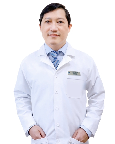 TS.BS Lê Văn Tuấn K26