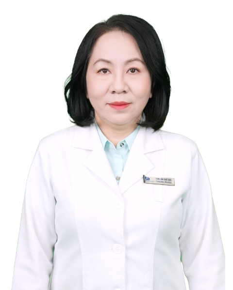 TS.DS Cẩn Tuyết Nga K26