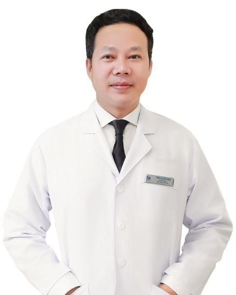 TS.BS Chế Đình Nghĩa K26