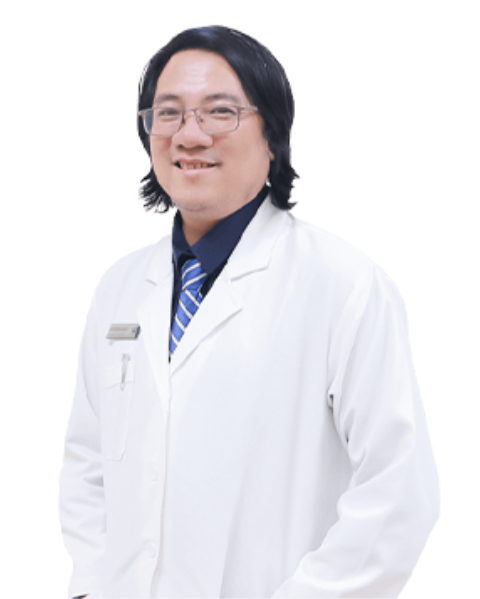 TS.BS Hồ Hoàng Phương K26