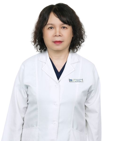 PGS.TS.BS Lê Thị Việt Hoa