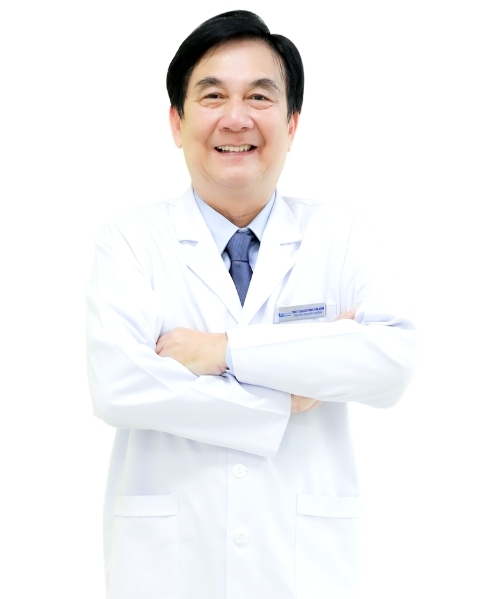 TTND.TS.BS.CKII Phạm Xuân Dũng K26