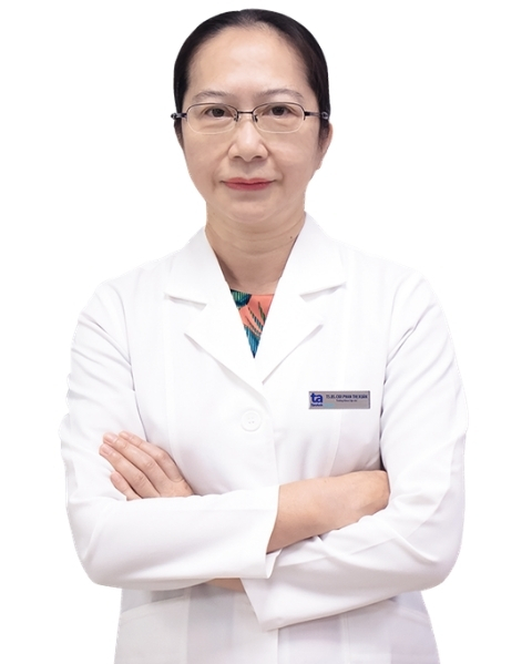 TTND.TS.BS.CKII Phan Thị Xuân K26