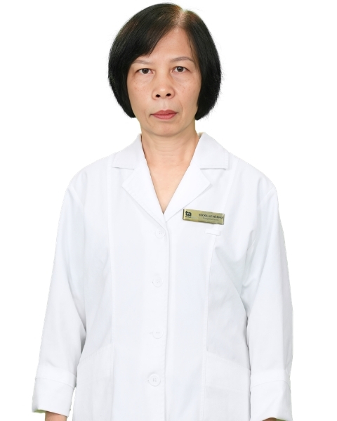 TTUT.BS.CKII Lê Tố Như K26
