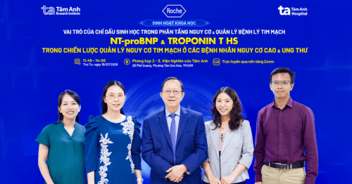 Chiến lược quản lý nguy cơ tim mạch ở các bệnh nhân nguy cơ cao và ung thư
