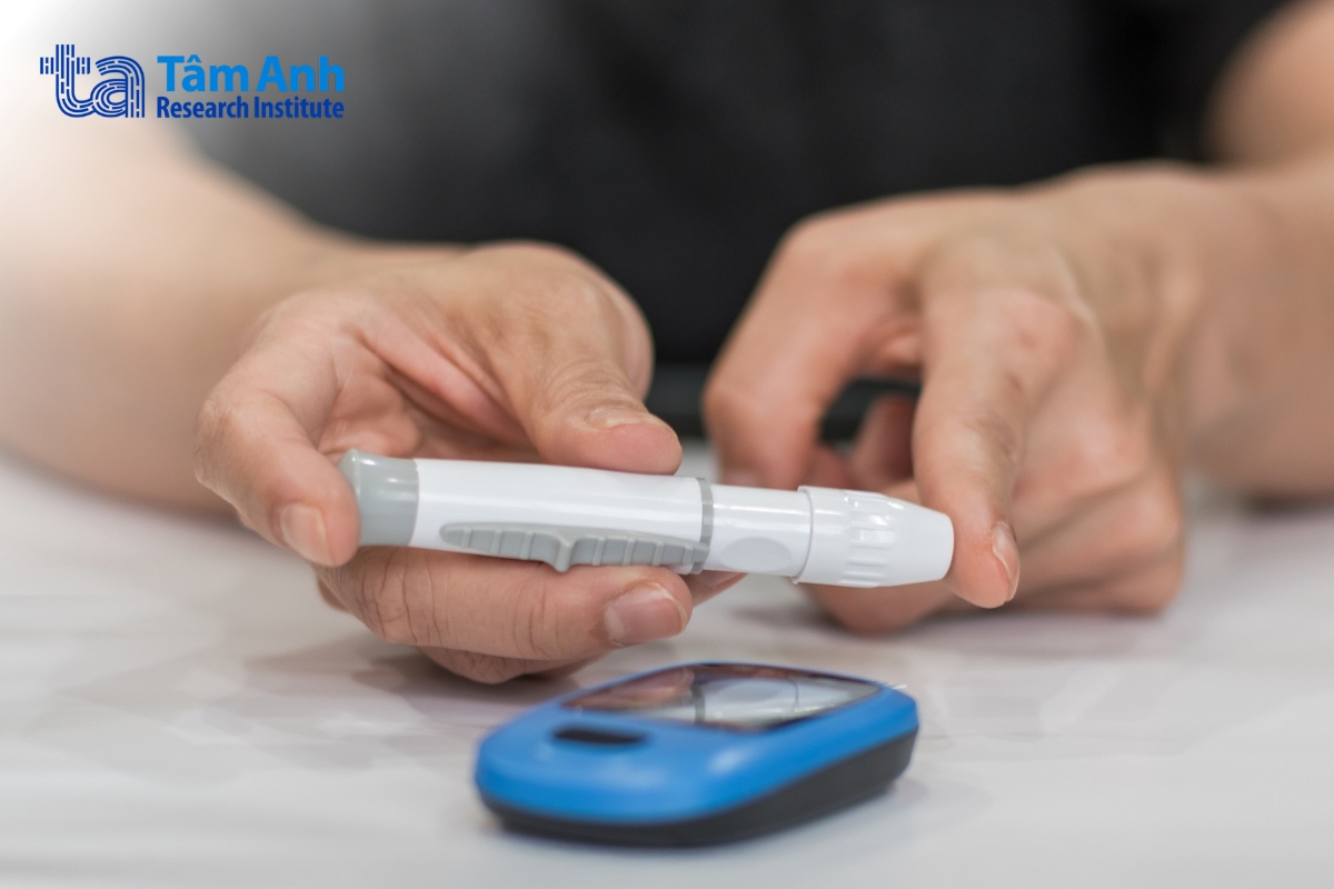 đái tháo đường type 1 là bệnh mạn tính