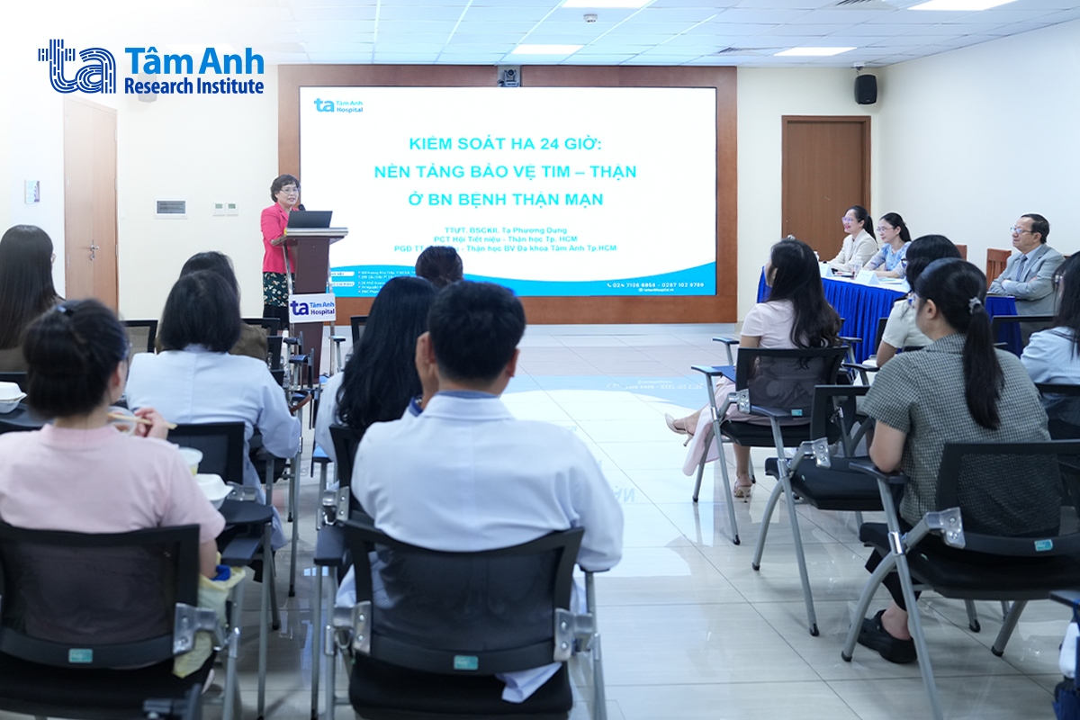 ttưt.bs.ckii tạ phương dung nhấn mạnh