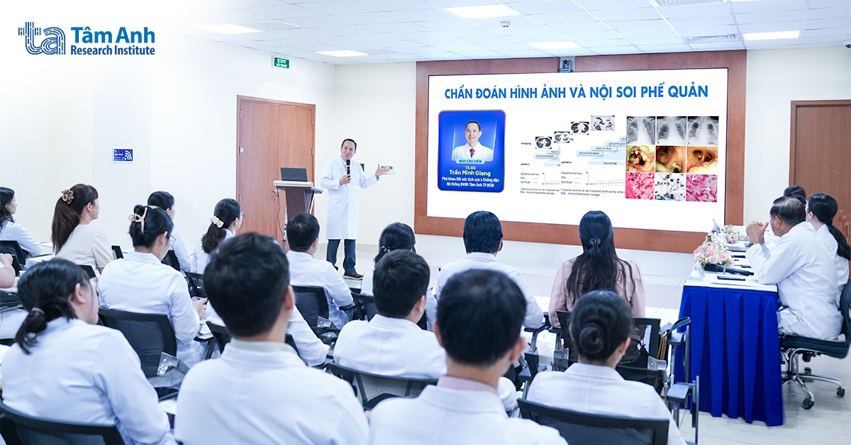 chiến lược mới trong chẩn đoán và quản lý nhiễm nấm sợi xâm lấn