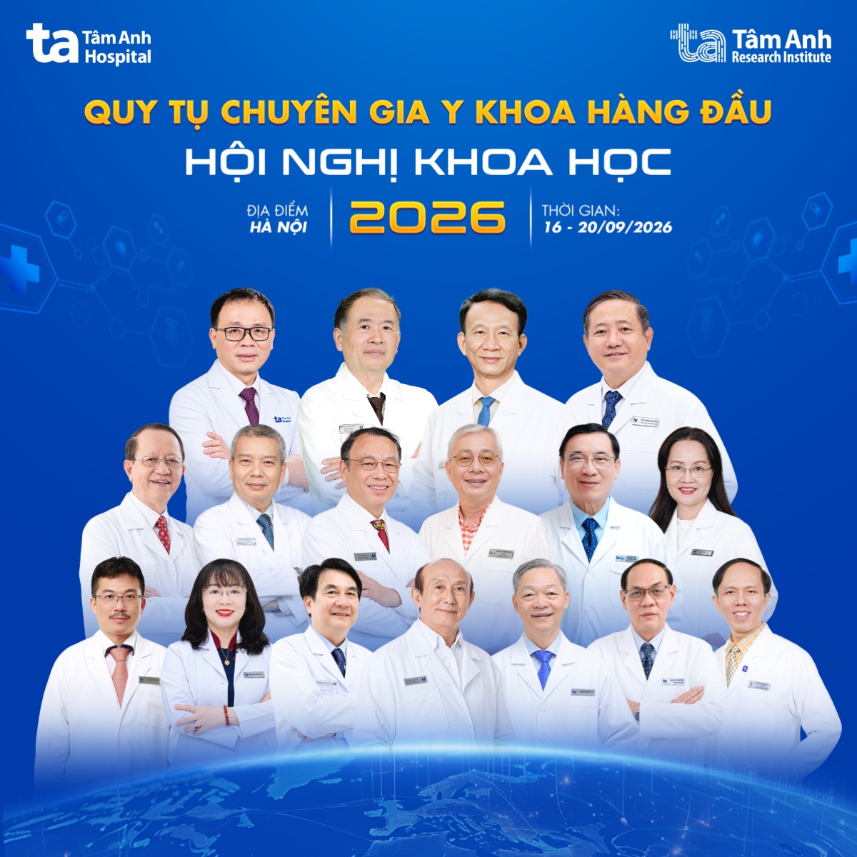 đội ngũ chủ tọa