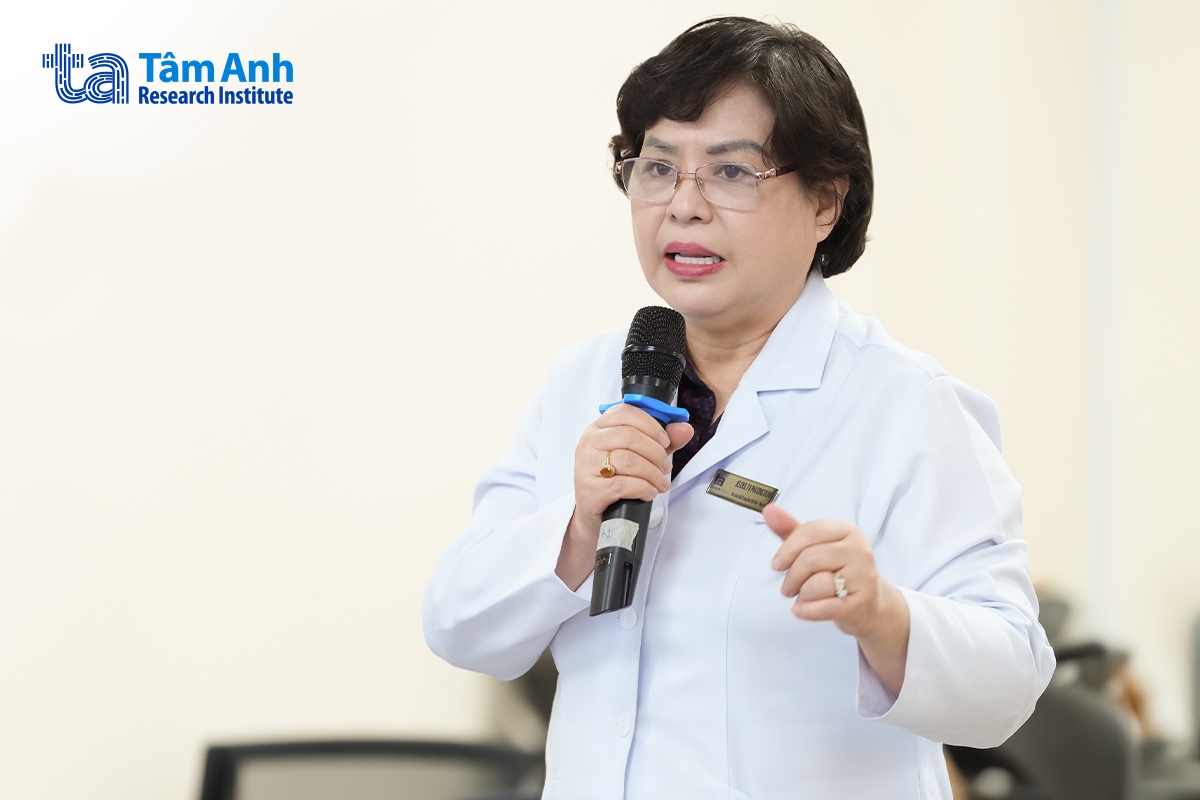 Dr. Ta Phuong Dung