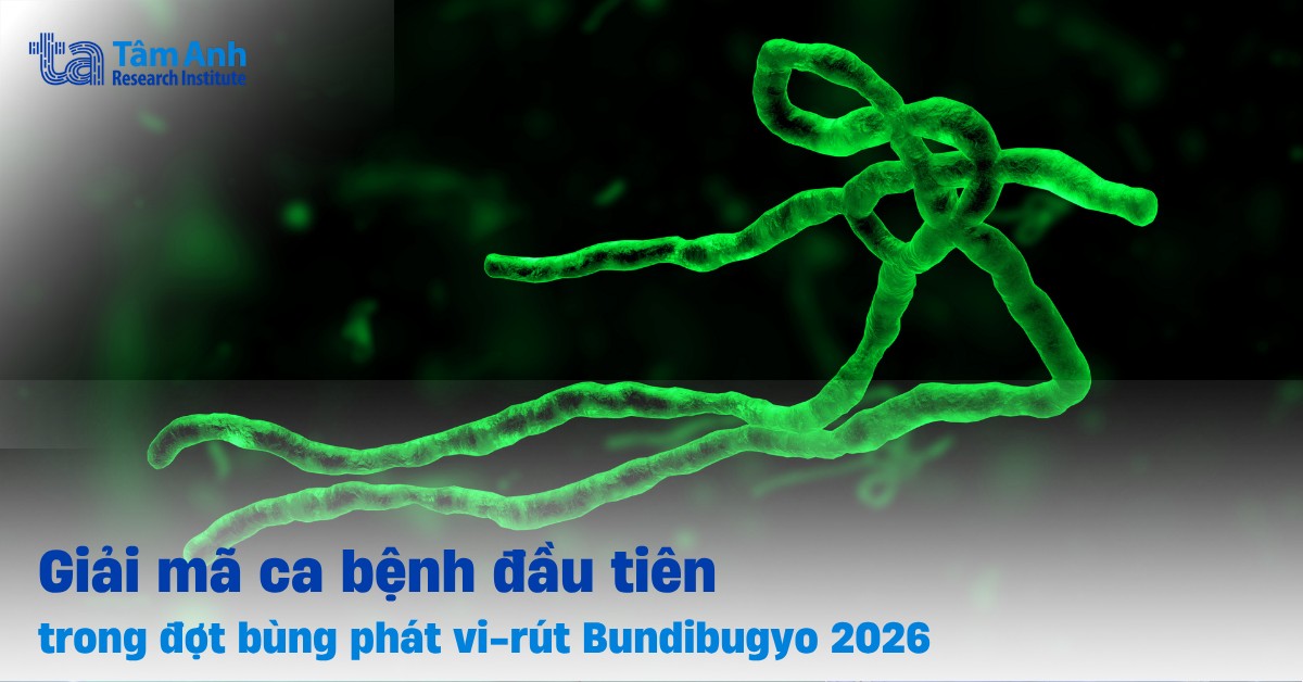 Giải mã ca bệnh đầu tiên trong đợt bùng phát vi-rút Bundibugyo tại Uganda năm 2026