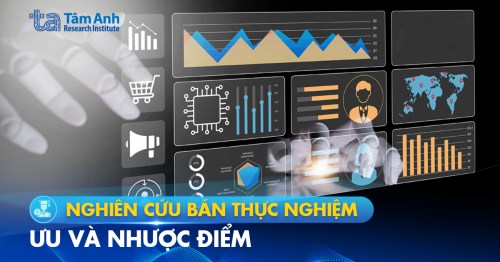 Nghiên cứu bán thực nghiệm là gì? Khái niệm và ưu, nhược điểm