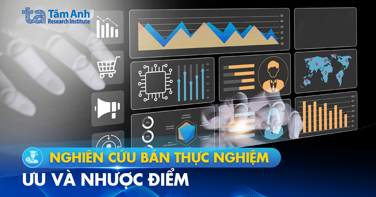 nghiên cứu bán thực nghiệm