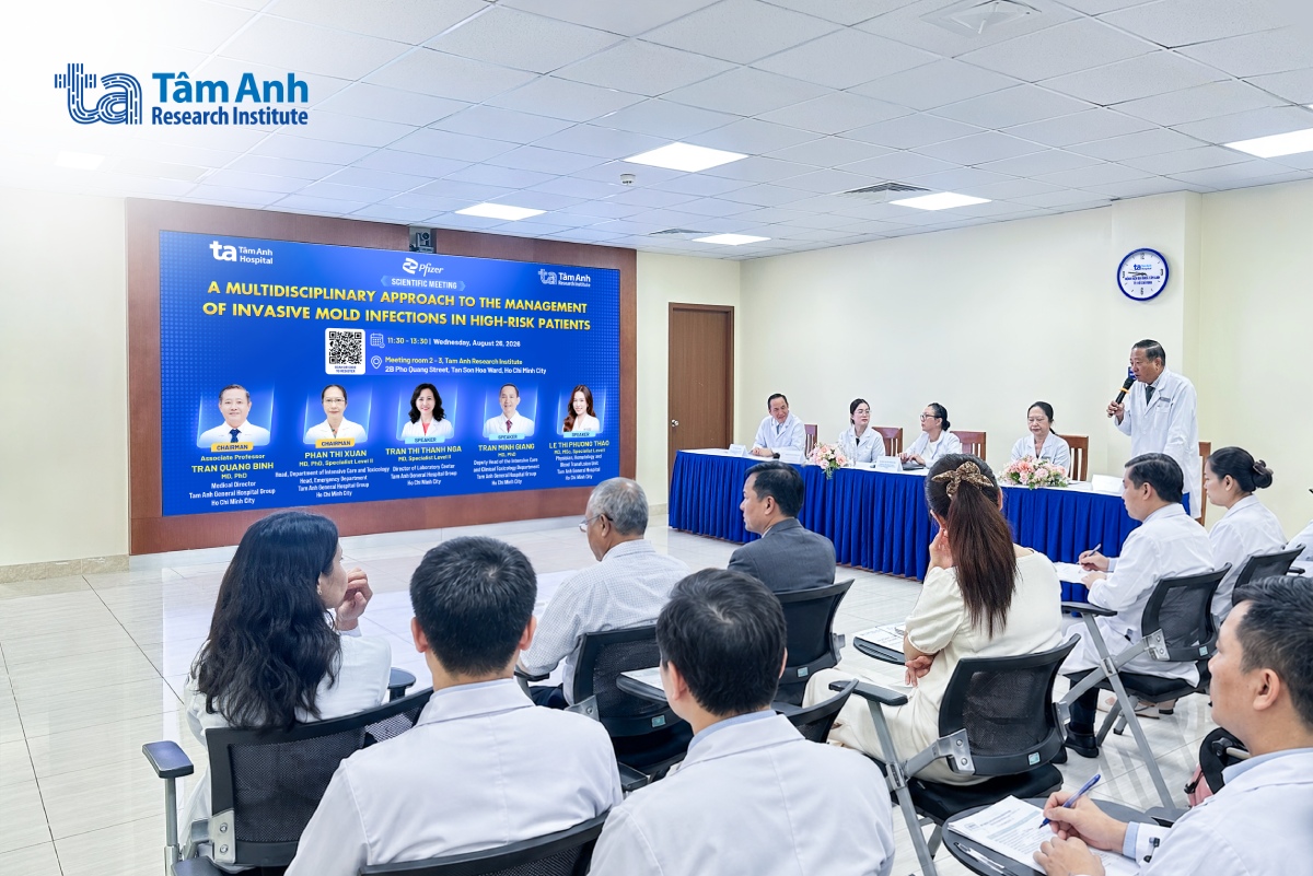 pgs.ts.bs trần quang bính phát biểu khai mạc chương trình