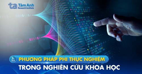 Phương pháp phi thực nghiệm trong nghiên cứu khoa học