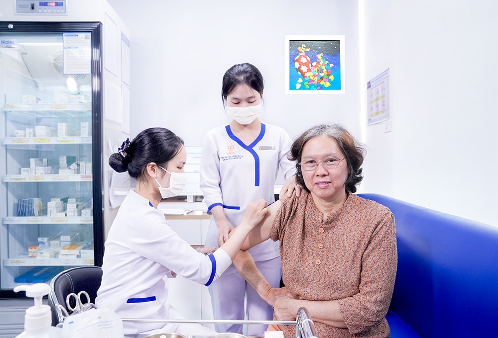life-course vaccination