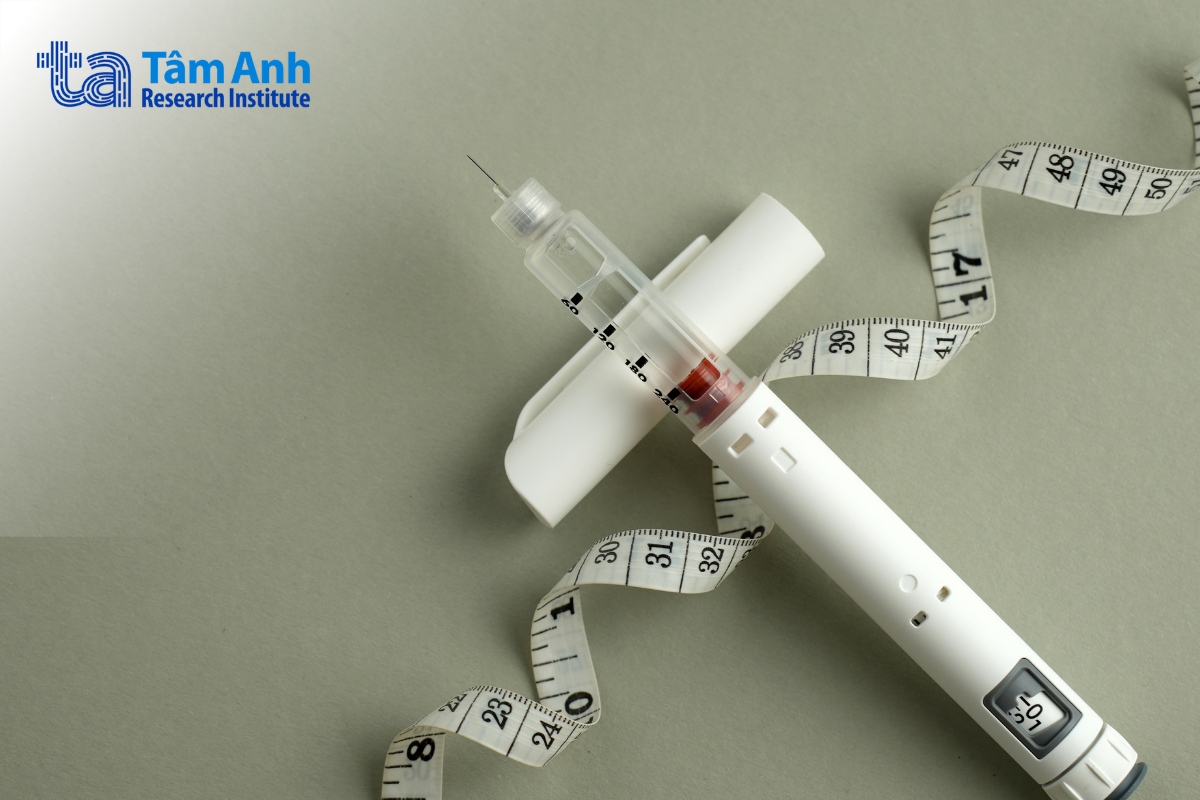 Cải tiến cấu trúc phân tử từ Liraglutide đến Semaglutide giúp kéo dài thời gian tác dụng