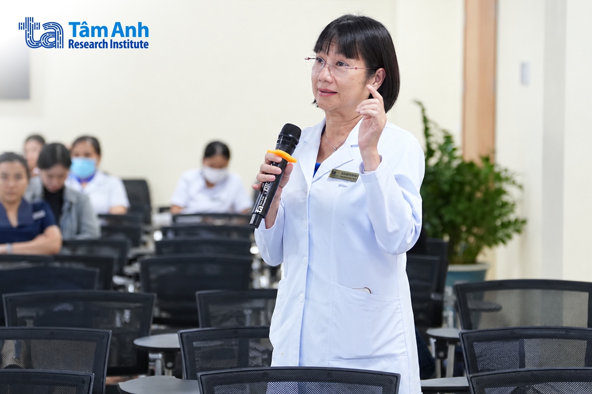 Dr. Dao Thi Yen Thuy