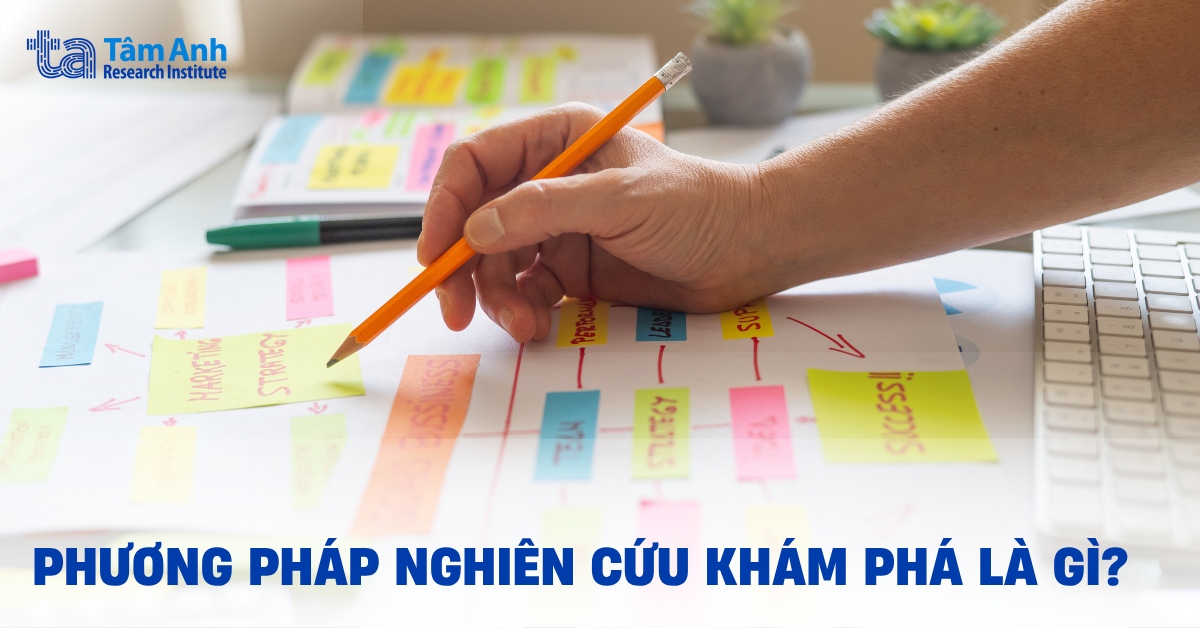 nghiên cứu khám phá là gì