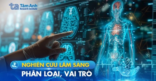 Nghiên cứu lâm sàng là gì? Phân loại, vai trò và ý nghĩa