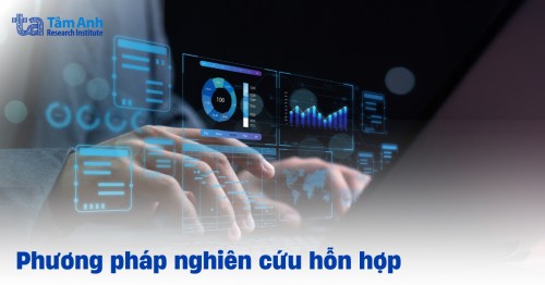Phương pháp nghiên cứu hỗn hợp: Các bước thực hiện & Ví dụ